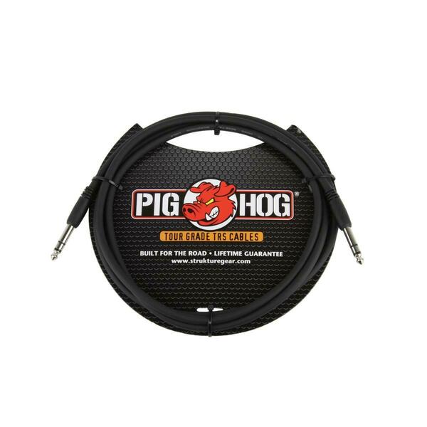 Ace Products Group 6 ft. 0.25 in. TRS - 0.25 in. TRS Cable PTRS06